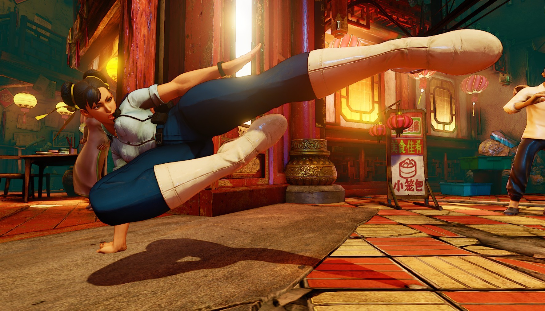 Street Fighter V - Imagen 35